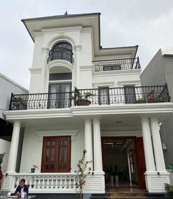làm lan can sắt tại củ chi