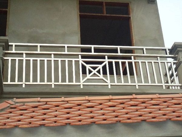 làm lan can sắt tại quận 10