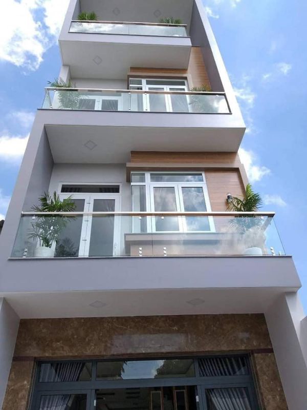 làm lan can kính tại quận 7