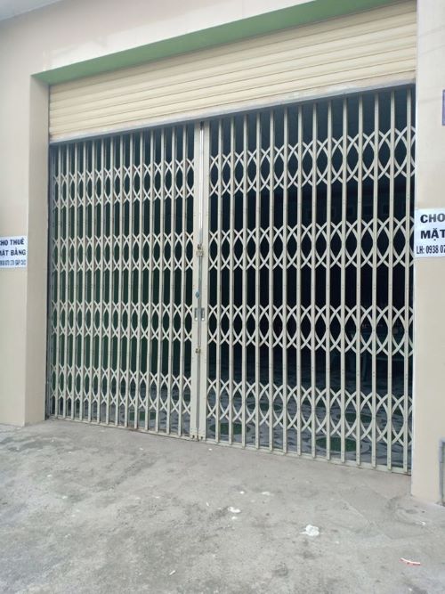 cửa kéo không lá