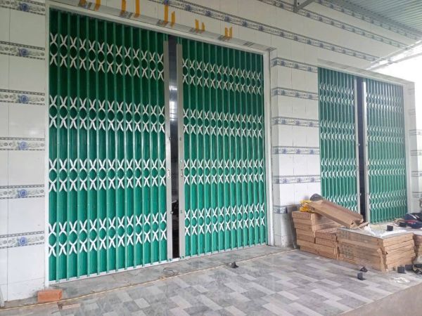 cửa kéo đài loan