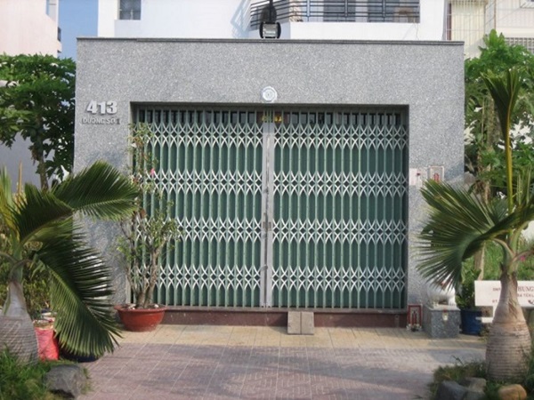 cửa kéo đài loan