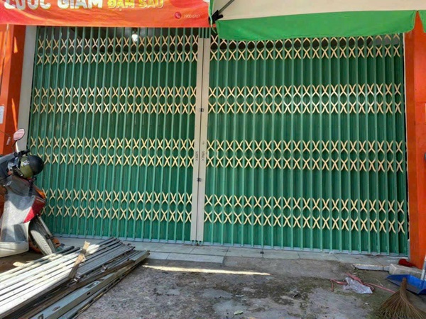 cửa kéo đài loan