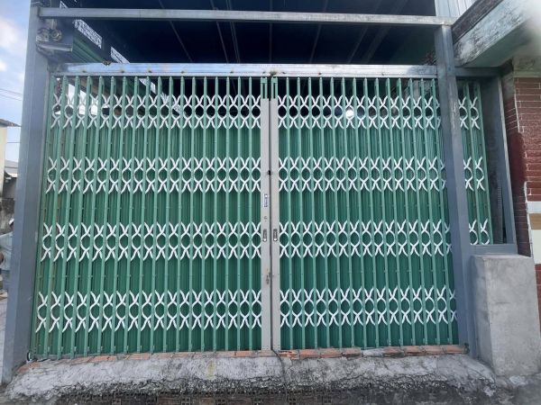 làm cửa kéo sắt tại thủ đức