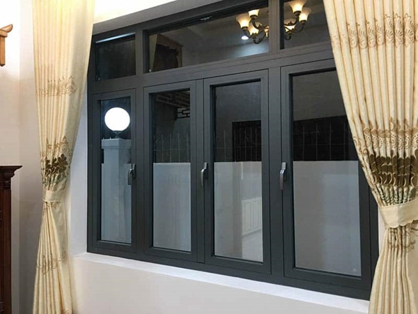 cửa sổ nhôm kính