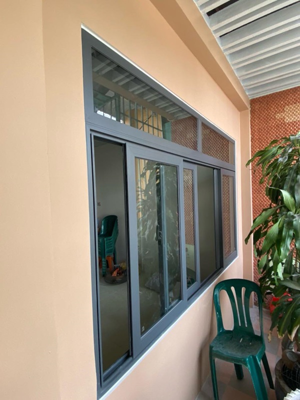 cửa nhôm kính pma