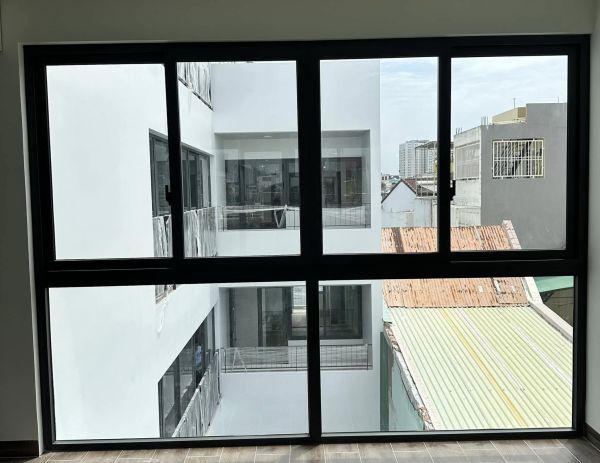 cửa sổ nhôm kính