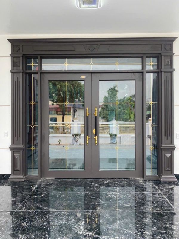 cửa nhôm kính việt pháp