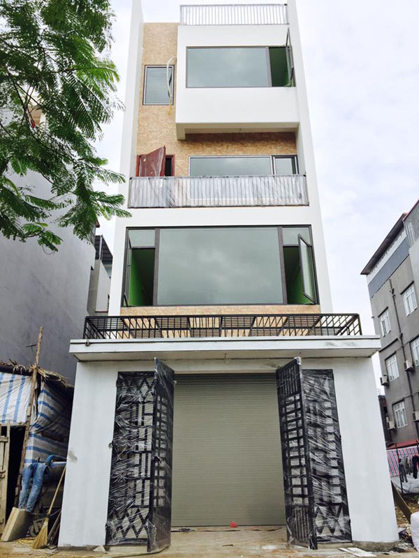 làm cửa sắt tại quận 4