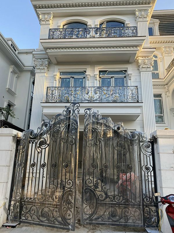 làm cửa sắt tại quận 7