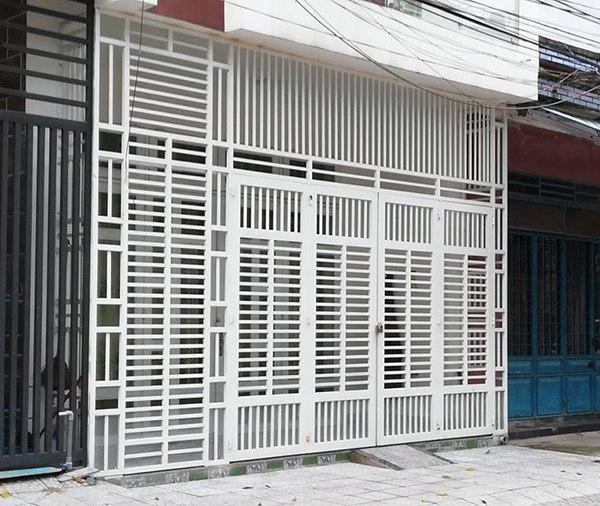 làm cửa sắt tại quận 9