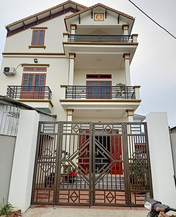 làm cửa sắt tại tân bình