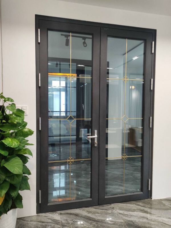 cửa nhôm kính 2 cánh