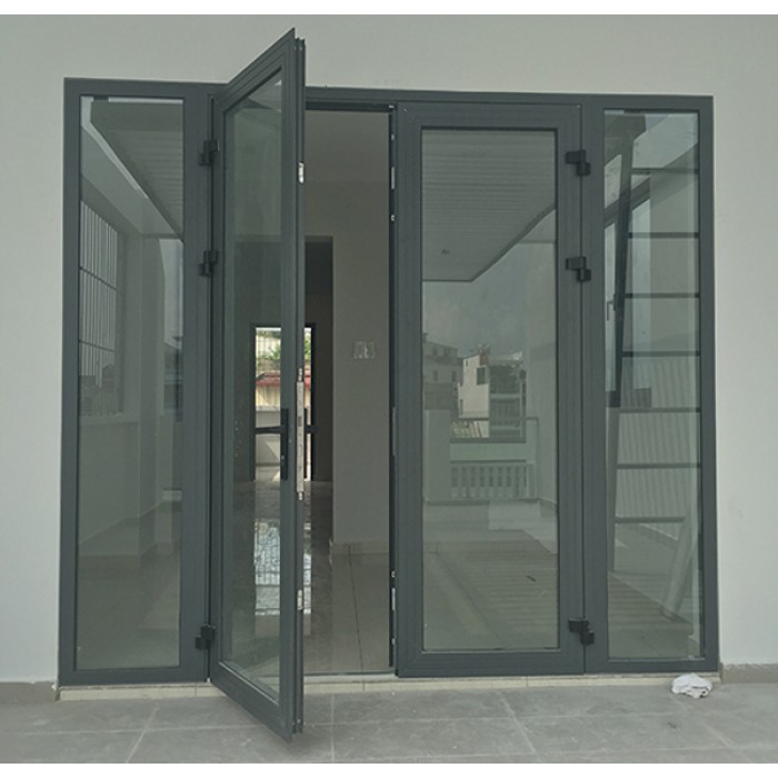 cửa nhôm kính việt pháp