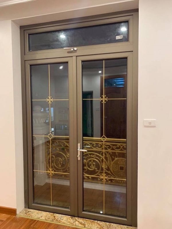 làm cửa nhôm kính tại quận 9