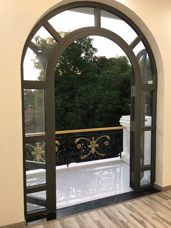 cửa nhôm kính xingfa