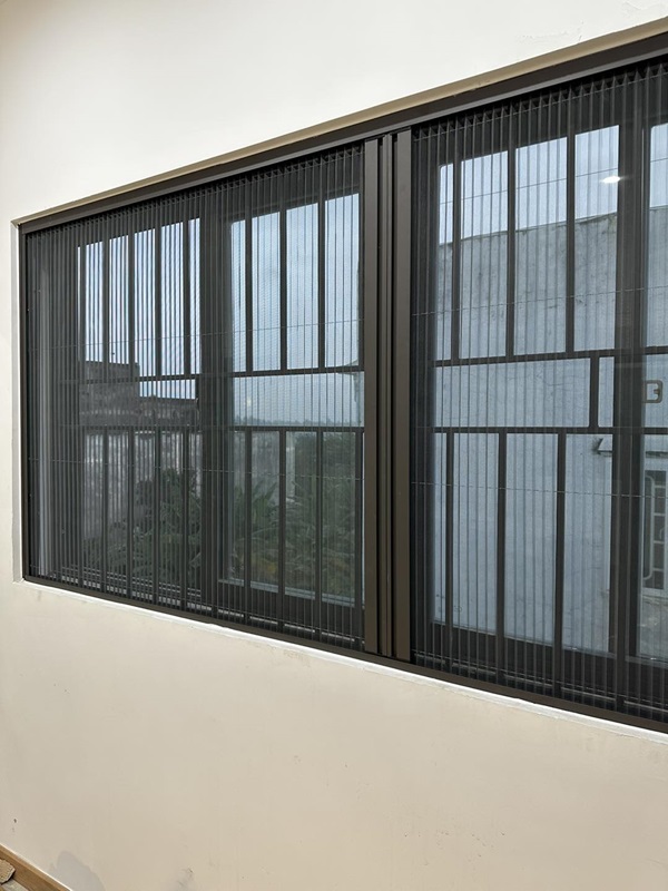 cửa sổ lưới chống muỗi
