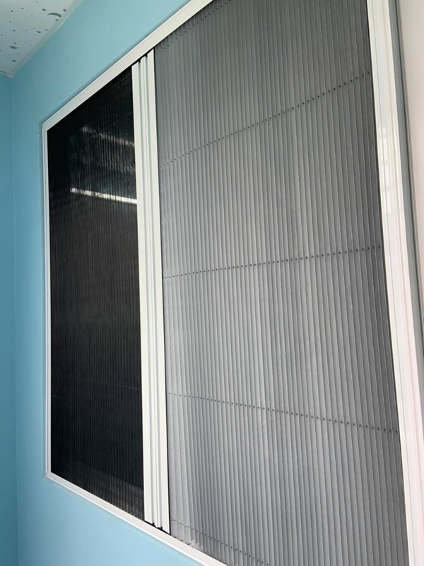 cửa lưới chống muỗi lùa