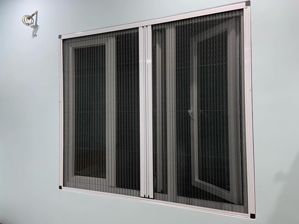 Làm Cửa Lưới Chống Muỗi Tại Quận 1 | Thi Công Đẹp, Bền, Giá Tốt