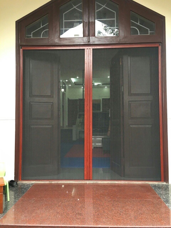 làm cửa lưới chống muỗi quận 11