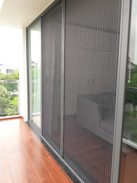 cửa lưới chống muỗi
