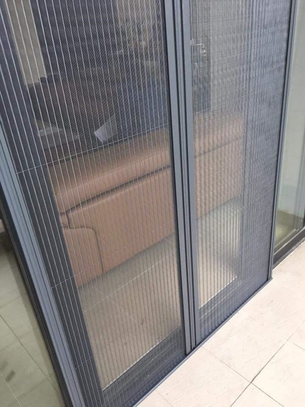 làm cửa lưới chống muỗi tại quận 6