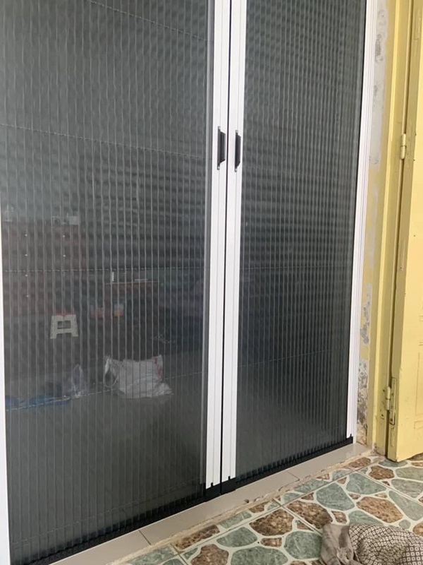 cửa lưới chống muỗi