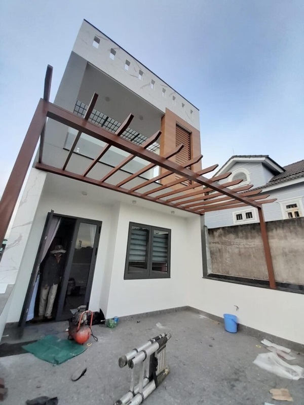 làm khung sắt bảo vệ tại quận 11
