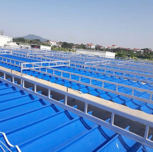 mái xếp di động