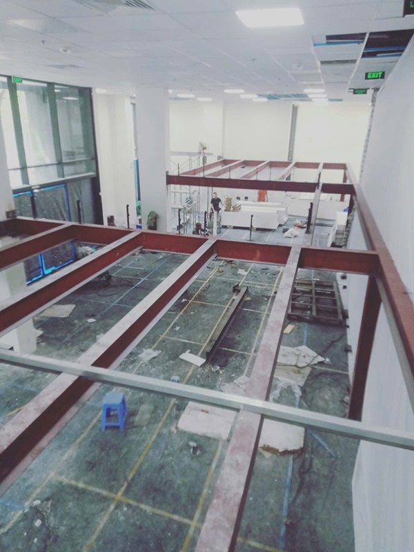 thi công nhà thép tiền chế
