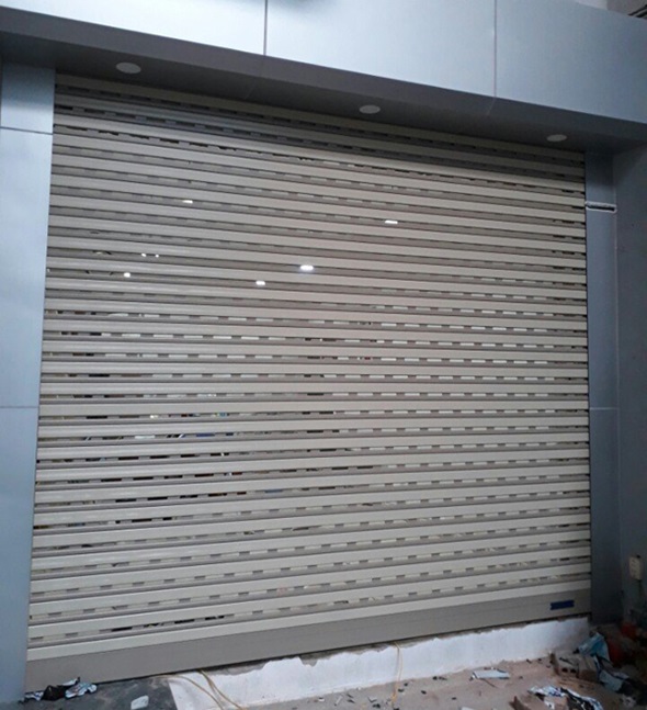 cửa cuốn