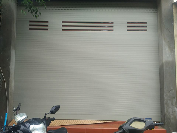 Làm Cửa Cuốn Tại Gò Vấp | Chuyên Nghiệp, Uy Tín, Khảo Sát Tận Nơi