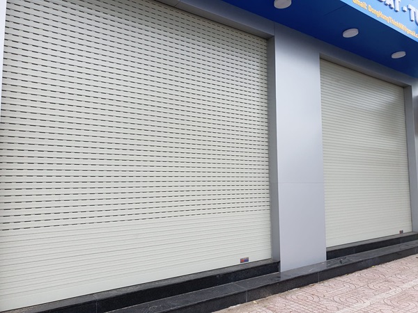 Kinh Nghiệm Lựa Chọn Cửa Cuốn Phù Hợp Cho Từng Công Trình