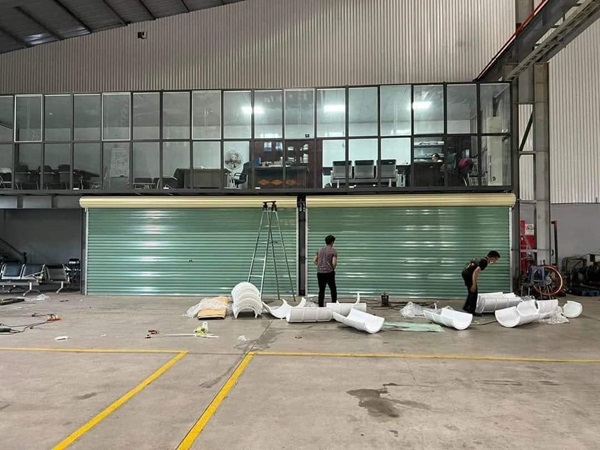 Làm Cửa Cuốn Tại Quận 3 | Uy Tín, Chuyên Nghiệp, Khảo Sát Tận Nơi