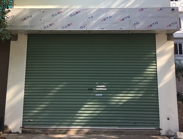 Làm Cửa Cuốn Tại Quận 4 | Thi Công Nhanh, Khảo Sát Tận Nơi