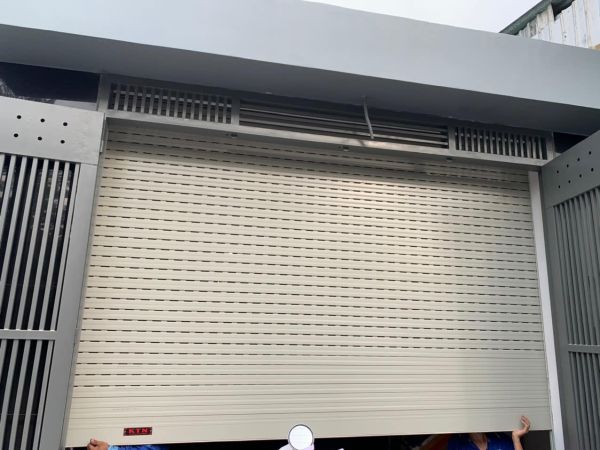 Làm Cửa Cuốn Tại Quận 8 | Giá cạnh Tranh, Khảo Sát Tận Nơi