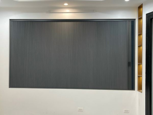 Làm Vách Ngăn Rèm Tổ Ong Tại Bình Tân | Thi Công Chuyên Nghiệp