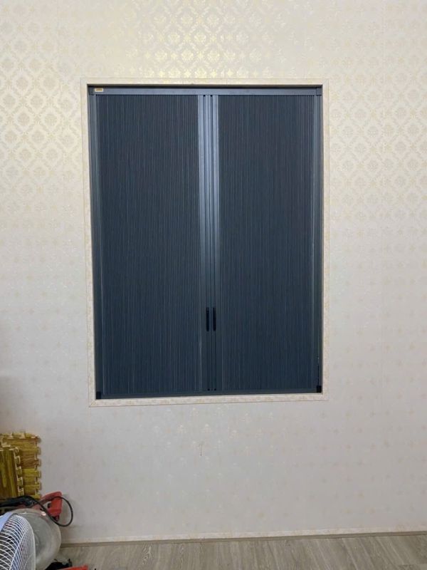 vach-ngan-rem-to-ong-nha-be-3 rèm tổ ong