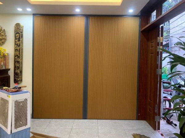 Làm Vách Ngăn Rèm Tổ Ong Tại Quận 10 | Thi Công Đẹp, Báo Giá Minh Bạch