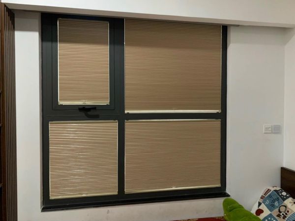 Làm Vách Ngăn Rèm Tổ Ong Quận 4 | Thi Công Chuyên Nghiệp, Báo Giá Tốt
