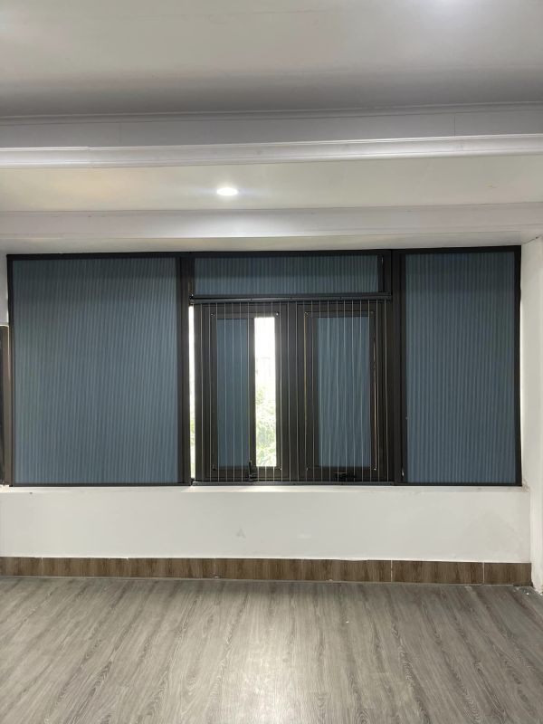 vách ngăn rèm tổ ong